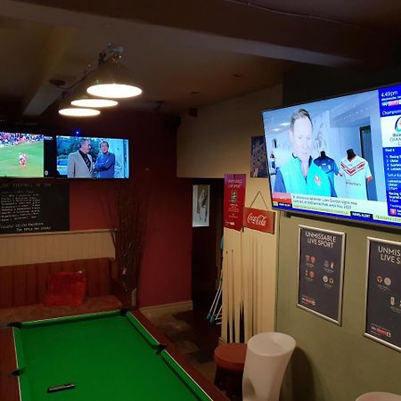 Chequers Inn يورك المظهر الخارجي الصورة
