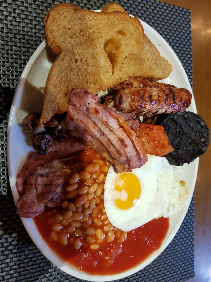 Chequers Inn يورك المظهر الخارجي الصورة