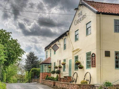 Chequers Inn يورك المظهر الخارجي الصورة