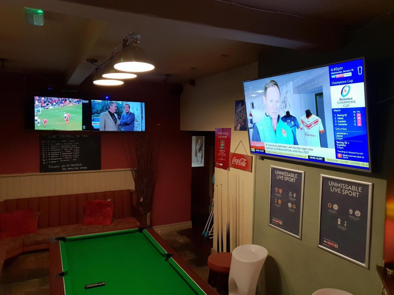 Chequers Inn يورك المظهر الخارجي الصورة